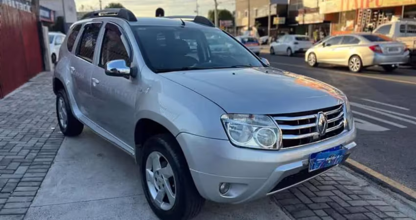 RENAULT DUSTER 16 D 4X2 2012