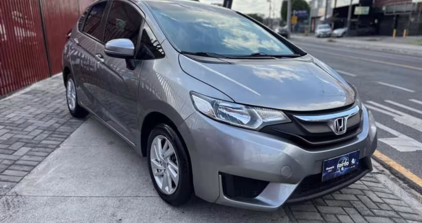 HONDA FIT LX CVT 2015