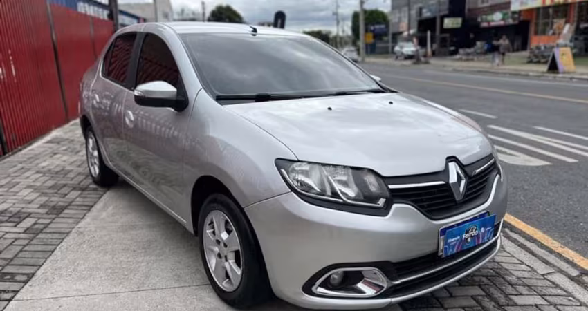 RENAULT LOGAN DYNA 16 M 2014