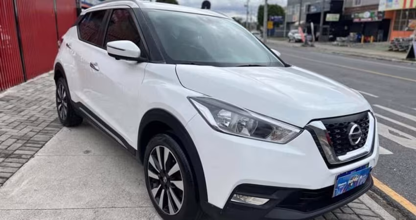 NISSAN KICKS SL CVT 2018