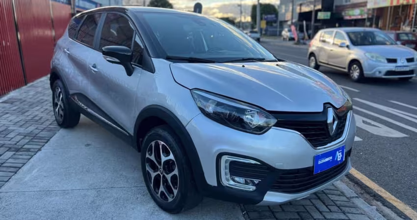 RENAULT CAPTUR INTEN 16A 2019