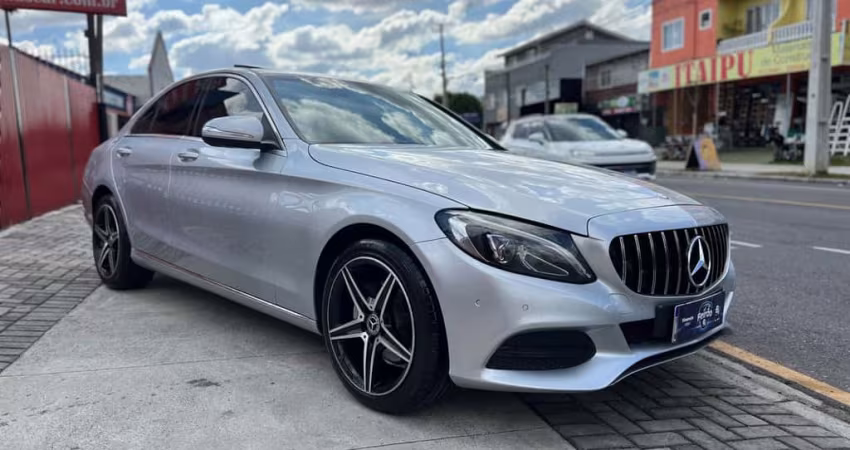MERCEDES-BENZ C200 2015