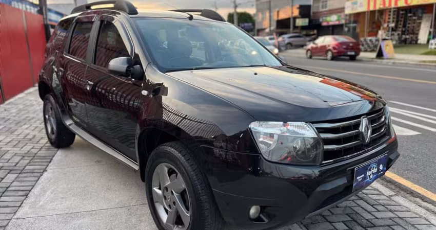 RENAULT DUSTER 20 D 4X2A 2015