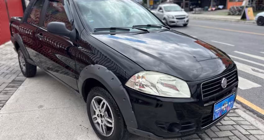 FIAT STRADA WORKING CD 2012