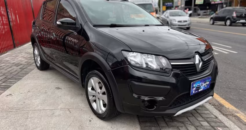 RENAULT SANDERO ST16 SCE 2019