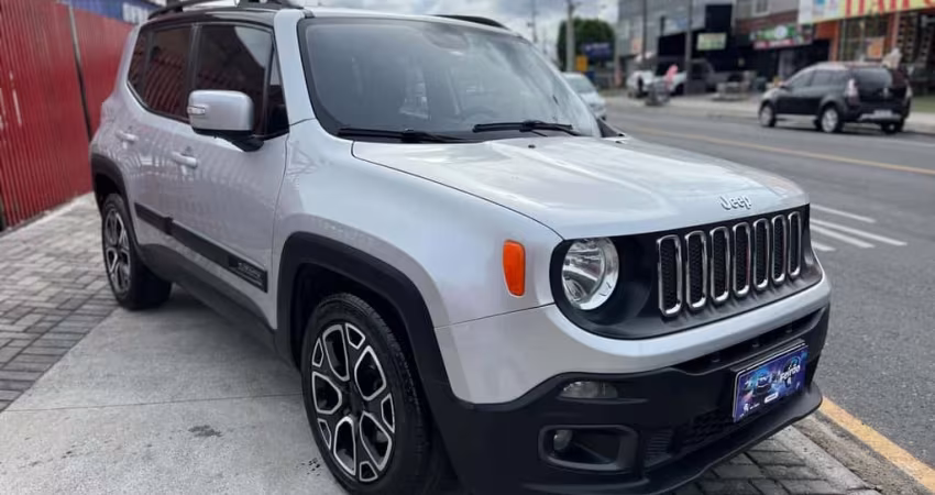 JEEP RENEGADE LNGTD AT 2016