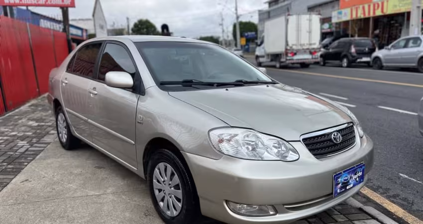 TOYOTA COROLLA XLI16VVT 2007