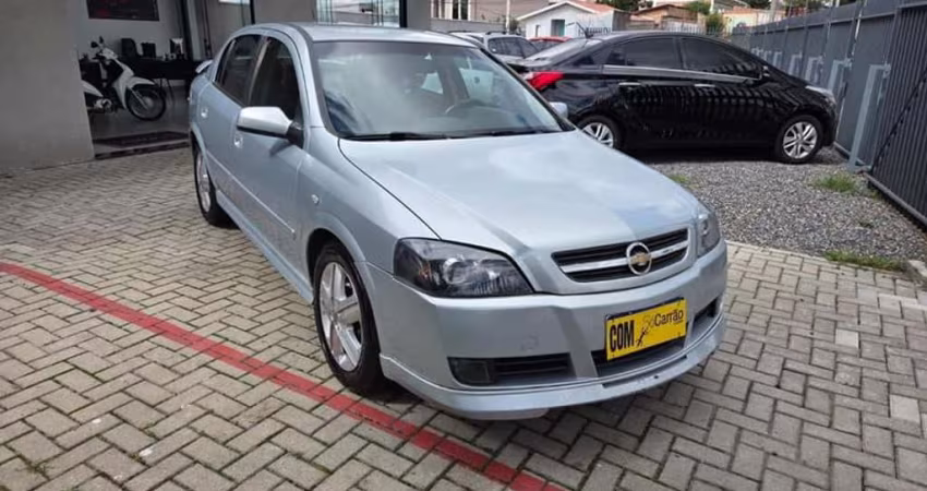CHEVROLET ASTRA HATCH ADVANTAGE 2.0 8V 4P 2010