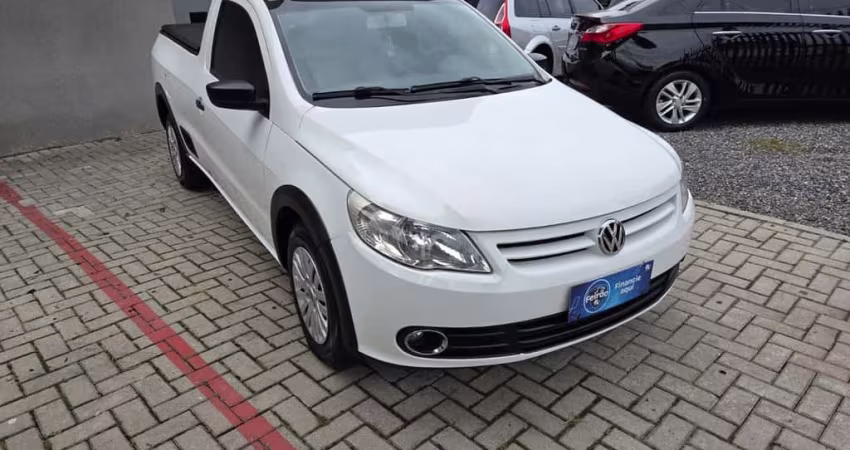 VOLKSWAGEN SAVEIRO 1.6 CS 2012
