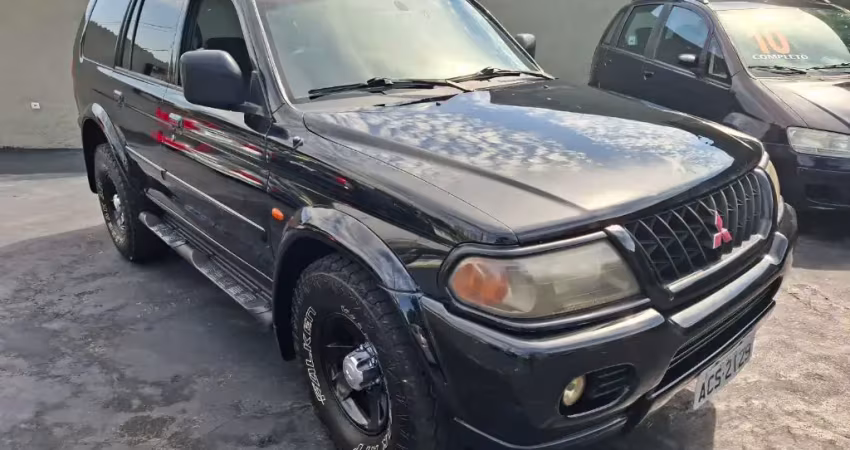 pajero sport 2002