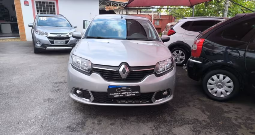 sandero automatizado