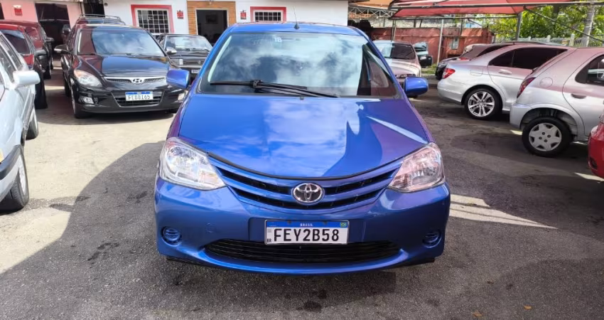 etios 2013