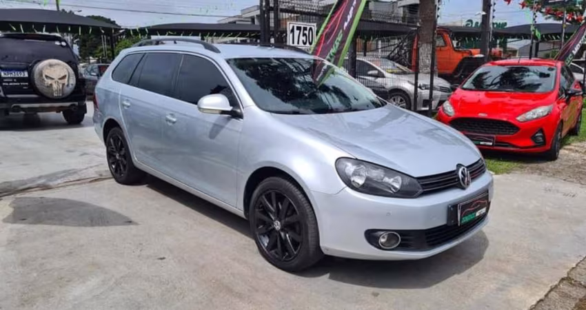 VOLKSWAGEN JETTA VARIANT 2012