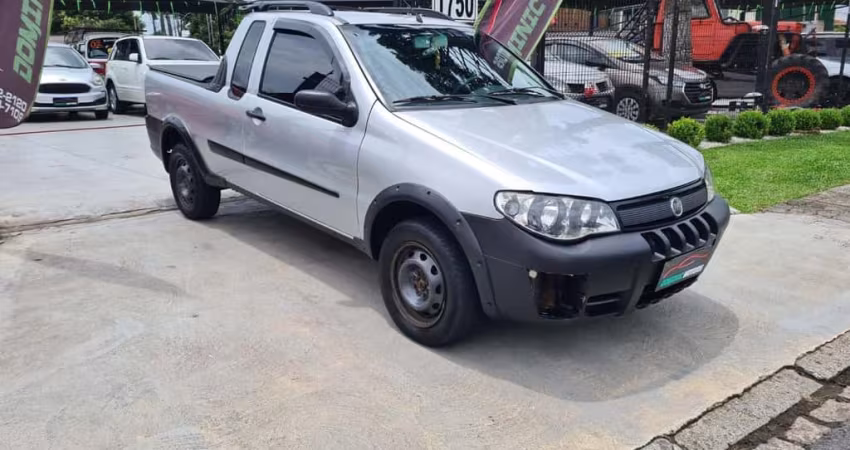 FIAT STRADA FIRE CE FLEX 2009