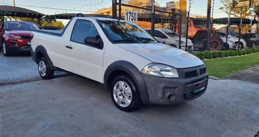 FIAT STRADA WORKING 1.4 2015