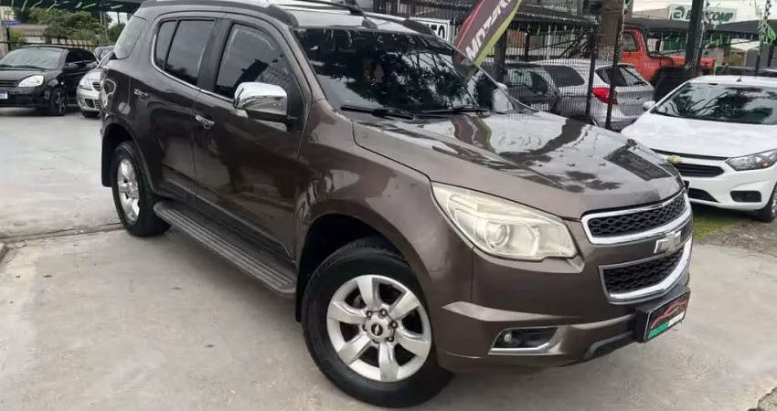 CHEVROLET TRAILBLAZER LTZ 2.8 2014