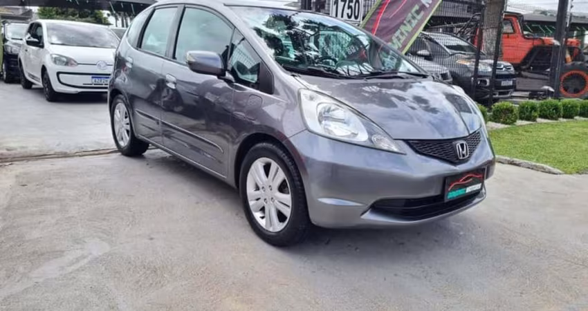 HONDA FIT EX 1.5 16V FLEX MEC. 2010