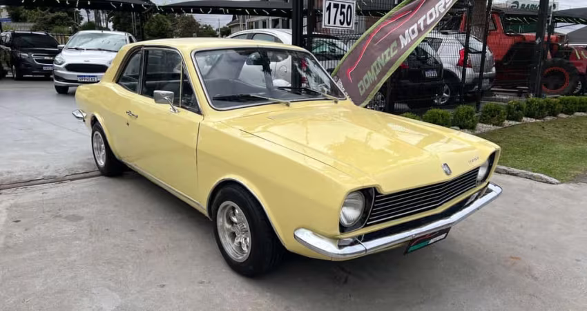 FORD CORCEL LUXO 1976