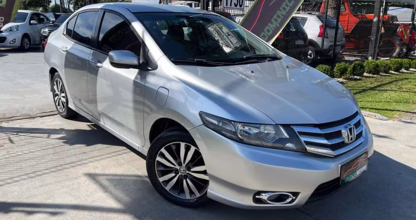 HONDA CITY DX FLEX 2013