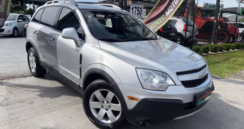 CHEVROLET CAPTIVA SPORT 2.4 2011