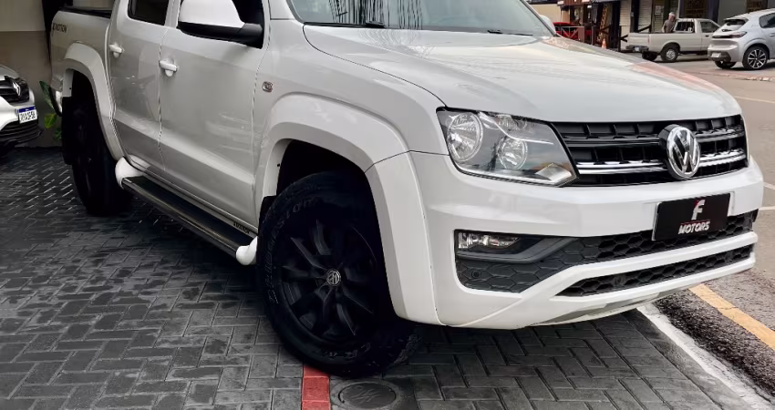  Amarok Trendline 2.0 - 2018 