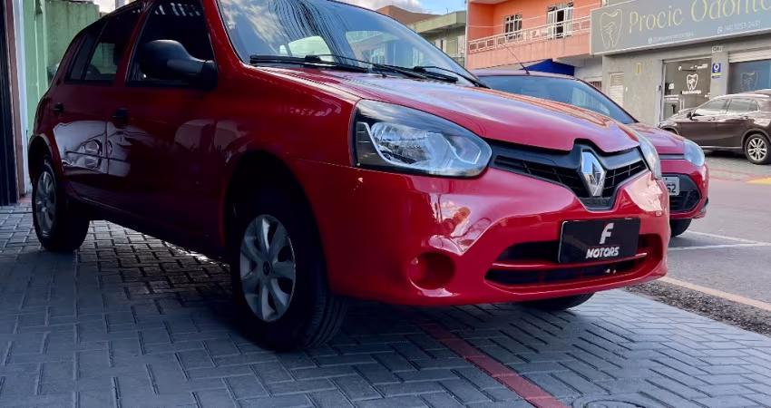  Clio Expression 1.0 - 2014