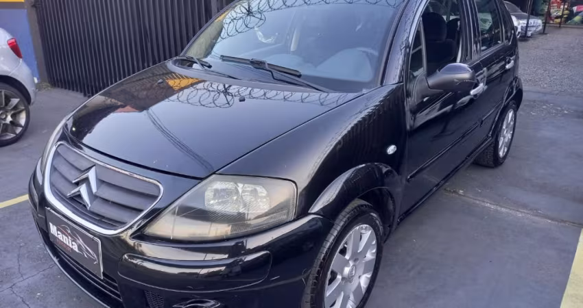 C3 1.4 FLEX ECLUSIVE 2012