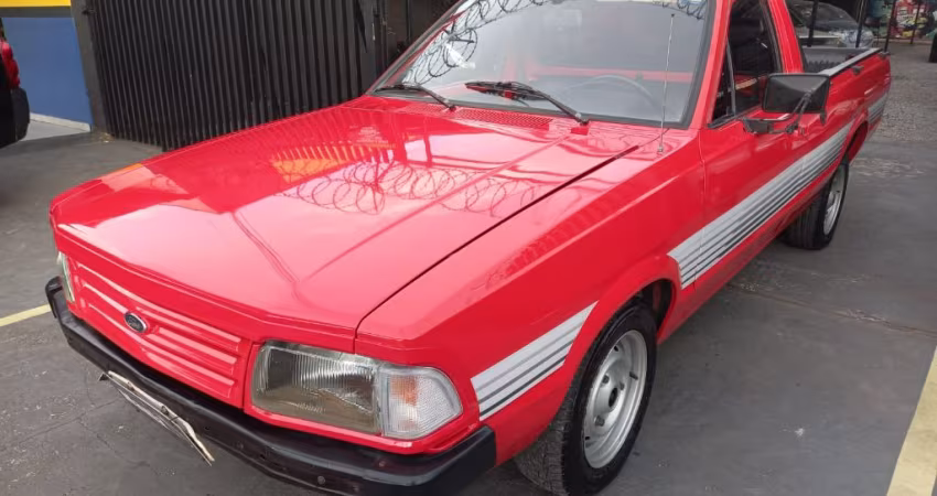 FORD PAMPA 1.8 AP RELIQUIA