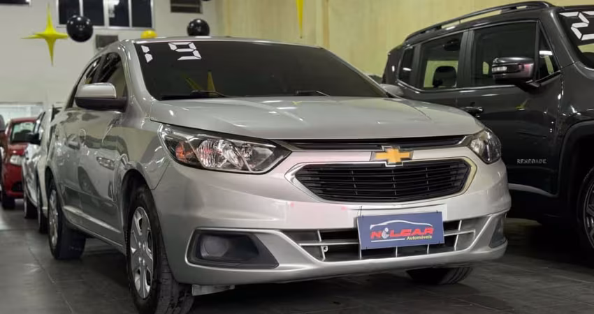 Chevrolet Cobalt 2019 1.4 mpfi lt 8v flex 4p manual