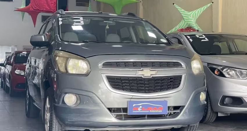 Chevrolet Spin 2013 1.8 ltz 8v flex 4p automático