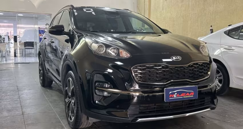 Kia Sportage 2019 2.0 ex 4x2 16v flex 4p automático
