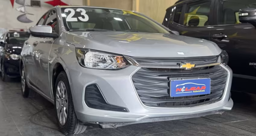 Chevrolet Onix 2023 1.0 flex lt manual