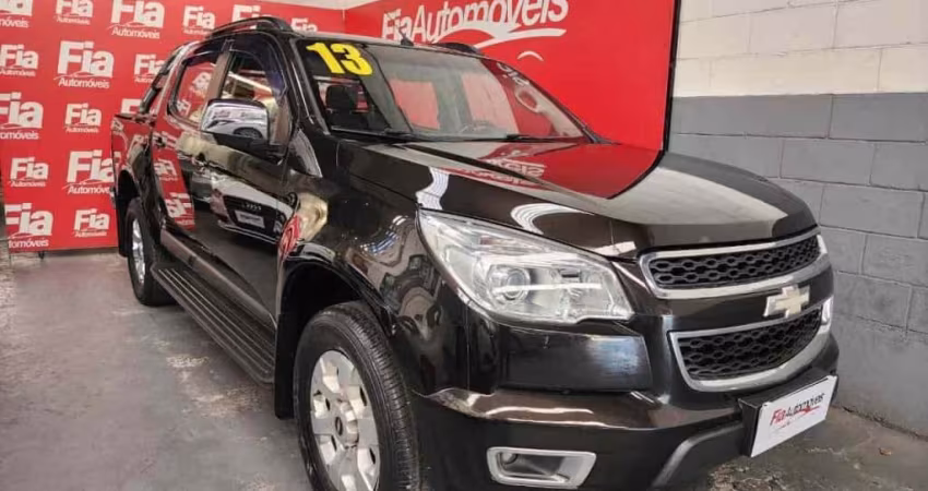 Chevrolet S10 2013 2.4 mpfi ltz 4x2 cd 8v flex 4p manual