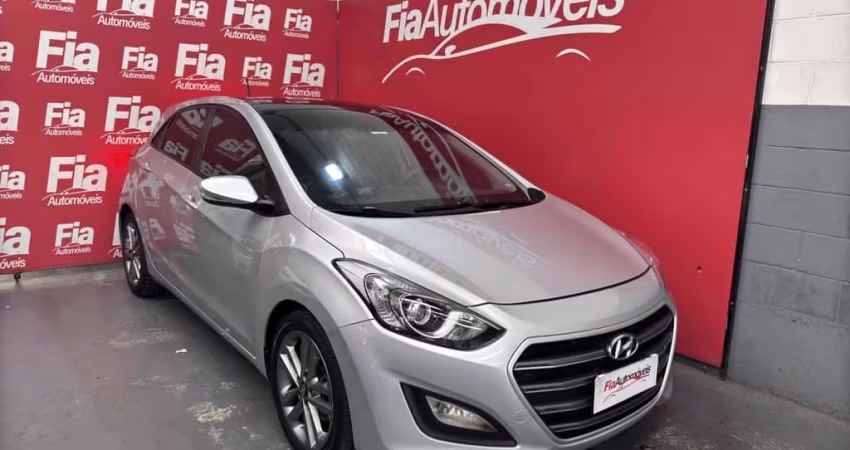 Hyundai I30 2016 1.8 mpi 16v gasolina 4p automatico