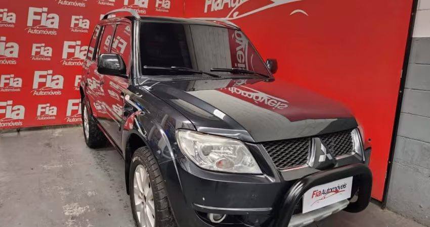 Mitsubishi Pajero tr4 2010 2.0 4x4 16v 140cv flex 4p automático