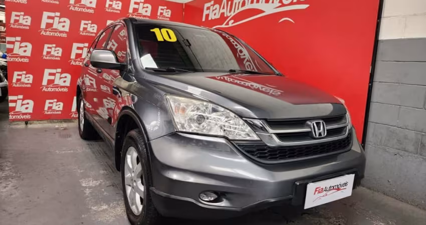 Honda Crv 2010 2.0 lx 4x2 16v gasolina 4p automático