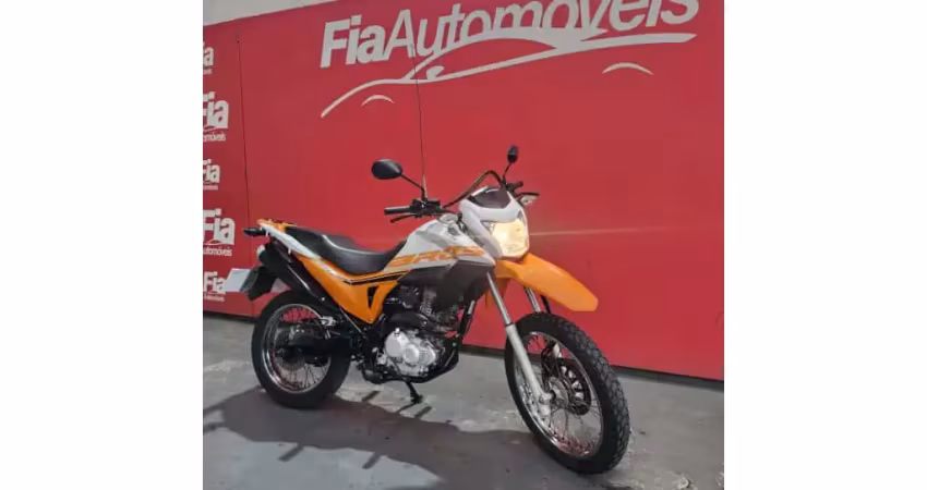 Honda Nxr 160 bros 2018
