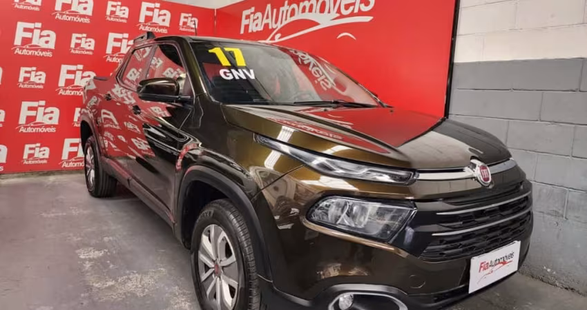 Fiat Toro 2017 1.8 16v evo flex freedom at6