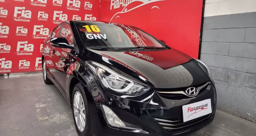 Hyundai Elantra 2016 2.0 gls 16v flex 4p automático