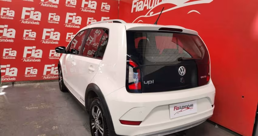 Volkswagen Up 2020 1.0 170 tsi total flex xtreme 4p manual