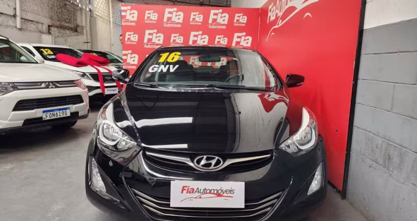Hyundai Elantra 2016 2.0 gls 16v flex 4p automático