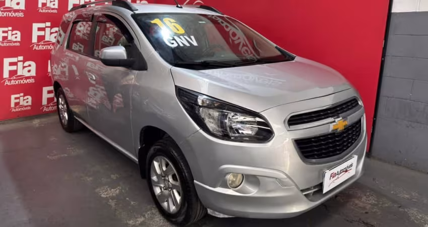 Chevrolet Spin 2016 1.8 ltz 8v flex 4p automático