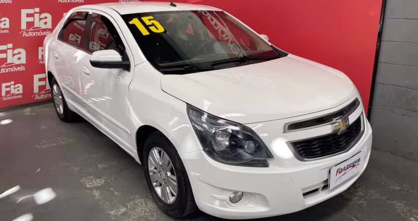 Chevrolet Cobalt 2015 1.8 mpfi ltz 8v flex 4p manual