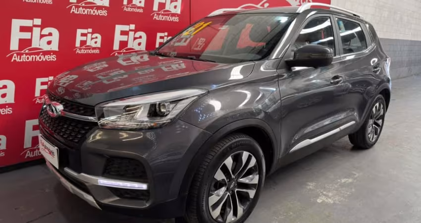 Chery Tiggo 5x 2021 1.5 vvt turbo iflex txs dct