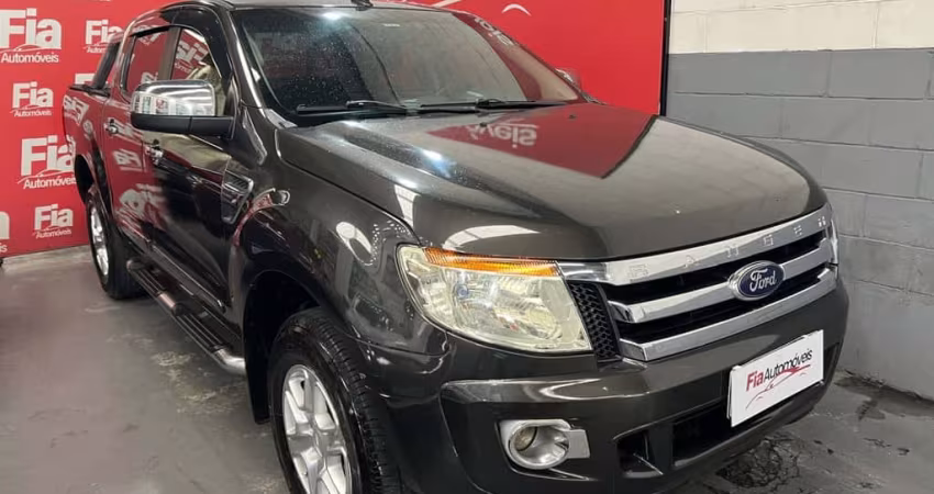 Ford Ranger 2015 2.5 xlt 4x2 cd 16v flex 4p manual