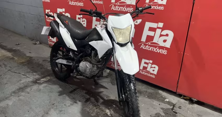 Honda Nxr 150 bros esd mix 2014