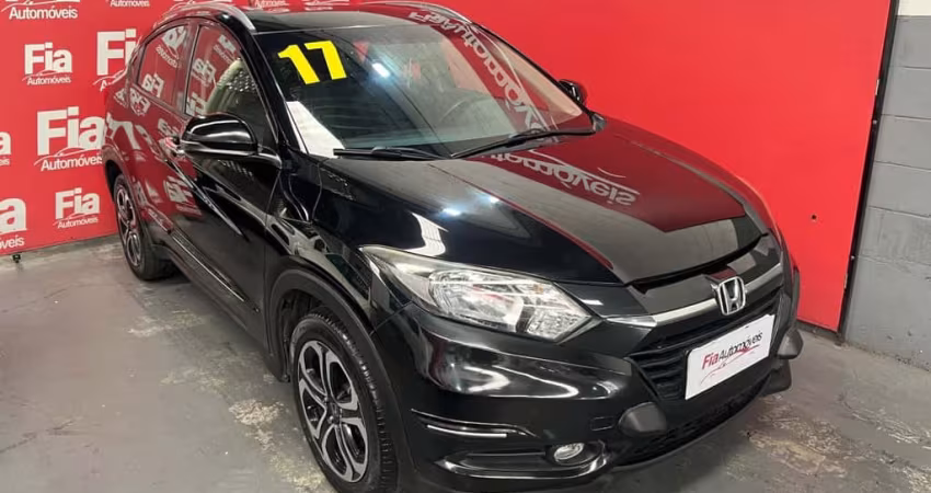 Honda Hr-v 2017 1.8 16v flex exl 4p automático