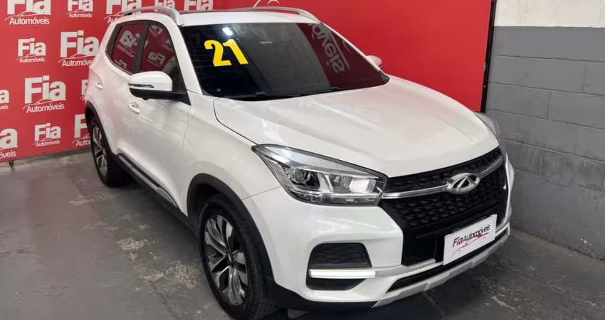 Chery Tiggo 5x 2021 1.5 vvt turbo iflex txs dct