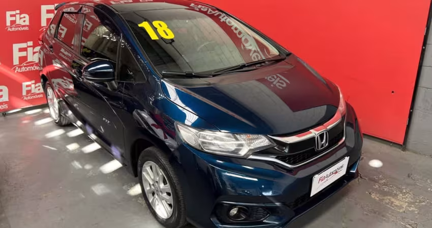 Honda Fit 2018 1.5 personal 16v flex 4p automático
