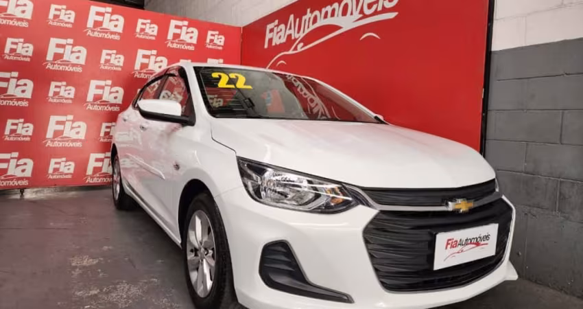 Chevrolet Onix 2022 1.0 flex plus lt manual